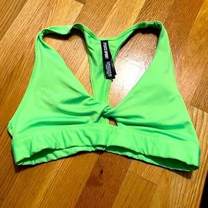 PINK Gym to Swim top M
